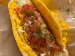 -Taco Bell 塔可钟(民田路店)