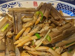 辣炒蛏子-旺角小渔村(二马路店)