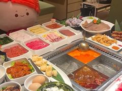 -海底捞火锅(万象城店)