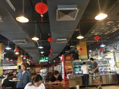 大堂-北京大学深圳研究生院-燕园2食堂