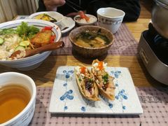 -林妈妈村·日式料理(宝山万达店)