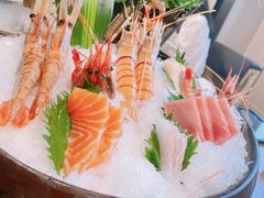 鳌虾-万岛日本料理铁板烧(太古里店)