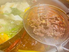 -手选潮汕鲜活牛肉火锅(二七广场店)