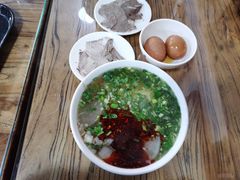 -陇上全荟兰州传统牛肉面(延吉路店)