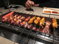 -丰茂烤串(钦州北路店)