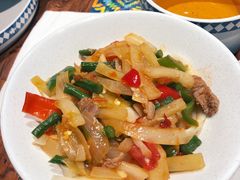 -纳瓦新疆菜(银都店)