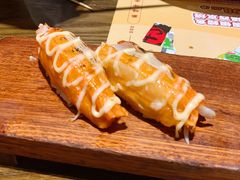 火炙蟹棒寿司-古田居·特色寿司料理(骏欣中心店)