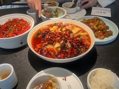 -赠李白·如诗的川味(余杭万达广场店)