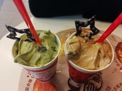 -DQ·蛋糕·冰淇淋(周浦万达店)