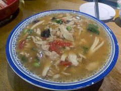 连汤肉片-杏花村水席楼(西大街总店)