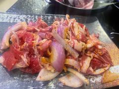 -老卜奎齐齐哈尔烤肉(人民东路店)
