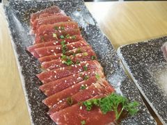 酱渍牛肉片-匠太烧肉台日料理餐酒馆(三林店)