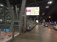 -曼谷素万那普国际机场
