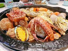 -巧克力渔家.小船海鲜家常菜(万平口店)