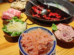 -乐闹闹重庆火鍋(民治店)