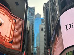 -中环半山扶手电梯