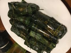 竹筒饭-老街坊餐吧