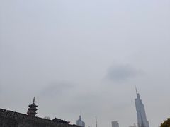 -南京城墙景区