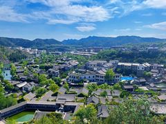 -云端咖啡(古北水镇景区店)