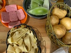 干豆皮-范贤光鸡公煲(平乐园总店)