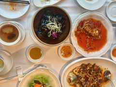 -粤财皇冠假日酒店·彩华轩中餐厅