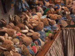 -席娜卡琳火车铁道夜市