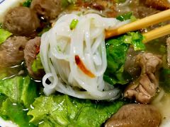 -抖牛白塔牛肉粿条汤(水围店)