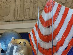 -中国国家博物馆-地上停车场