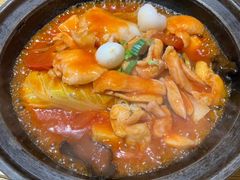 -极有家小鱼小鸡石锅煲(佳兆业店)