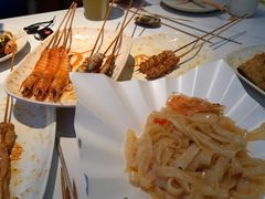 -蚝老板海鲜烧烤大排档(码头店)