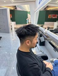 -尤司男士国潮理发馆