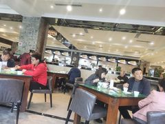 大堂-令氏家外家周秦食府(高新店)