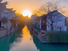 -嘉兴月河历史街区