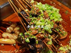 成都经典干拌串串香-付小姐在成都(五道口店)