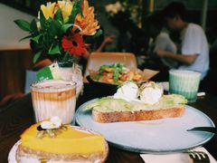 -O'mills Sourdough Bakery&Bistro(永嘉路店)