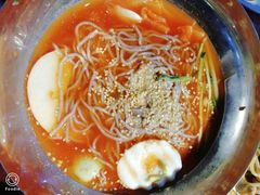 冷面-火炉火自助餐(枫蓝国际店)