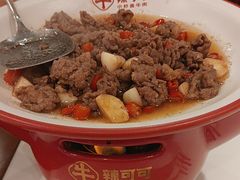 -辣可可·小炒黄牛肉(望京凯德MALL店)