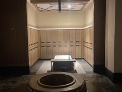 更衣室-清河半岛温泉度假酒店