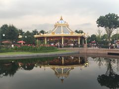 游乐设施-上海迪士尼度假区