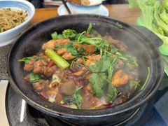 -重庆鸡公煲·青锅花椒鱼(牡丹江路店)