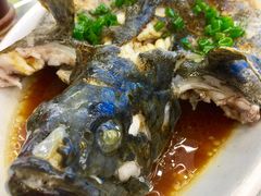 -渔中舟海鲜大排档(普陀沈家门店)