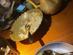 新疆奶茶-楼兰新疆主题餐厅(苏州中心店)