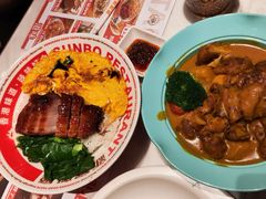 -新世界餐厅(万达店)