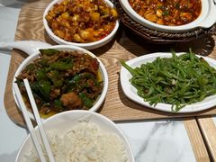 -乡村基·川味现炒大王(熙悦天街店)