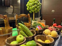 -北京北辰洲际酒店啡扬咖啡厅·自助餐厅