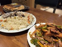-新疆哈利德餐厅(紫薇都市店)