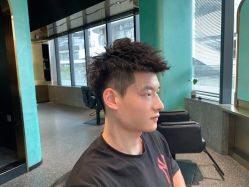 -杜尚发型