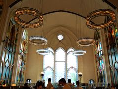 大堂-深圳东部华侨城茵特拉根酒店