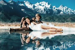 -太古映画婚纱摄影(天河店)