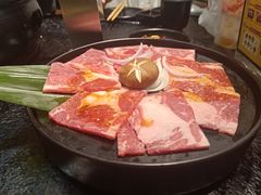 -九田家黑牛烤肉料理(太阳城店)